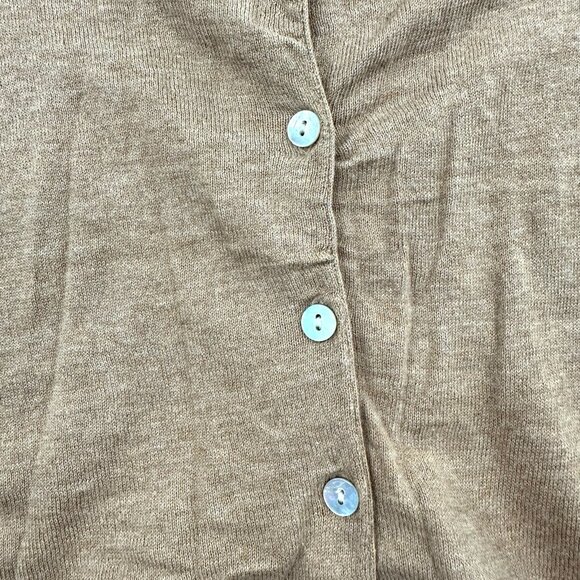 The Limited Golden Cardigan - Picture 3 of 8